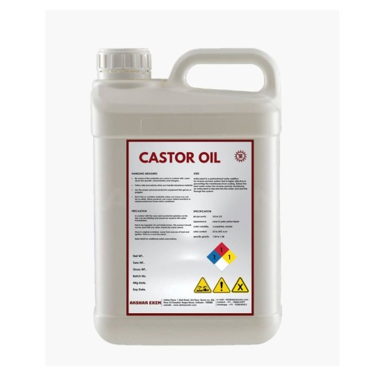 Castor Oil full-image
